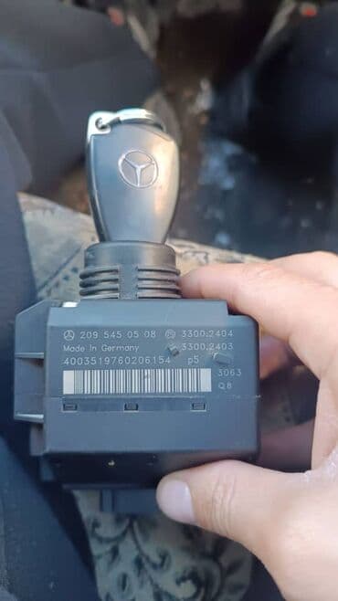 ремонт триммеров: Мерседес спринтер ремонт замков чип ключ от спринтера замена корпуса — 6