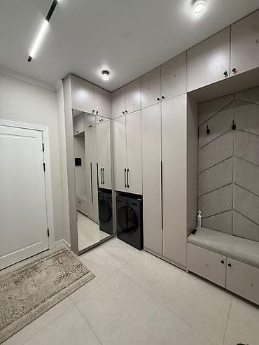 3кв сдаю: 3 комнаты, 60 м² — 8