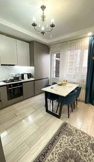 Продажа квартир: 3 комнаты, 90 м², 108 серия, 2 этаж, Евроремонт — 6