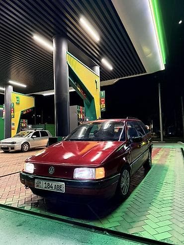кузов пассат б3 универсал: Volkswagen Passat Variant: 1989 г., 1.8 л, Бензин, Универсал — 2