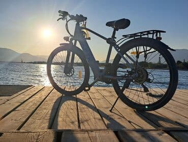 купить шины на 15 бу: Электровелосипед, Б/у — 1