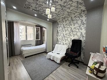 Квартиры: 4 комнаты, 106 м², 106 серия улучшенная, 4 этаж, Дизайнерский ремонт — 3