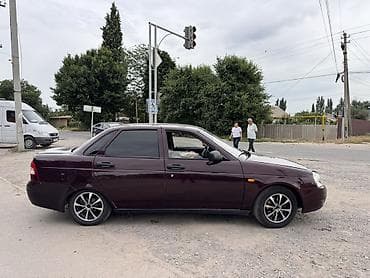 rd 1: ВАЗ (ЛАДА) Priora: 2007 г., 1.6 л, Механика, Бензин, Седан — 4
