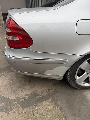 бампер мерседес бенс: Бампер Mercedes-Benz, Б/у, Оригинал — 8