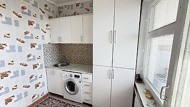 кывартиры: 3 комнаты, 60 м², 105 серия, 8 этаж, Косметический ремонт — 6
