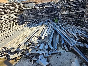 Стойка короо сарайлар учун