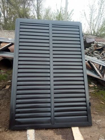 ремонт секционных ворот: Сварка | Навесы, Тапчаны, Заборы, оградки Доставка, Гарантия — 8