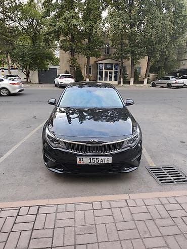 ford mondeo 3: Kia Optima: 2019 г., 0.2 л, Автомат, Бензин, Седан — 4