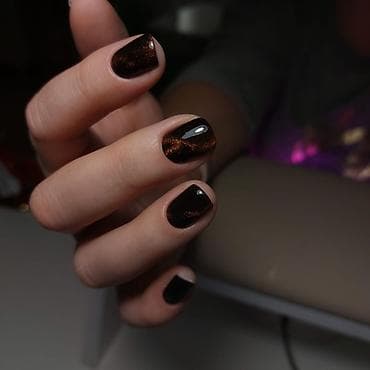 большой цветок: Гель лак, шеллак, Маникюр, Одноразовые расходные материалы — 7