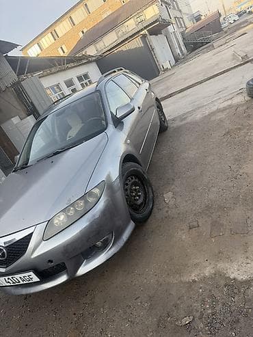 щит прибор мазда: Mazda 6: 2003 г., 2 л, Механика, Бензин, Универсал — 2