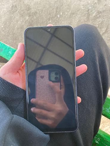 наушники с шумоподавлением бишкек: Samsung Galaxy A15, цвет - Синий — 3