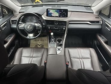лекс: Lexus RX: 2021 г., 3.5 л, Автомат, Гибрид, Кроссовер — 4