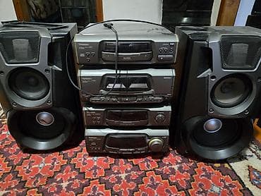 technics sl: Продаю два музыкальных центра Technics. 1. Technics SL-EH500 (две — 2