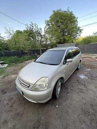 Продажа авто: Honda Stream: 2003 г., 1.7 л, Автомат, Бензин, Минивэн — 10