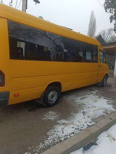 wv т4: Mercedes-Benz Спринтер: 2004 г., 2.2 л, Механика, Дизель, Лимузин — 3