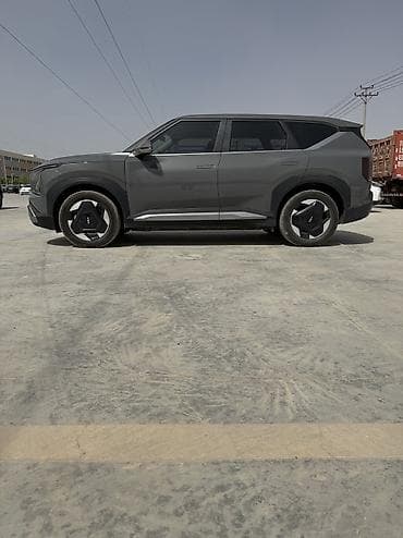 авто лизинк бишкек: Kia EV5: 2024 г., 0.1 - engine capacity л, Автомат, Электромобиль, Кроссовер — 7
