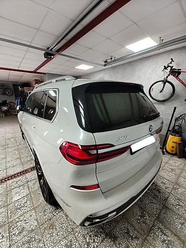 русская: BMW X7: 2019 г., 3 л, Автомат, Бензин, Внедорожник — 6