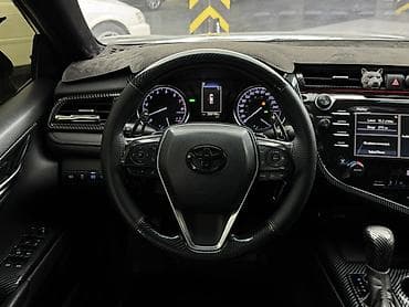 e34 m5: Toyota Camry: 2018 г., 2.5 л, Автомат, Бензин, Седан — 8