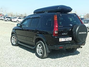 купить хонда цивик бишкек: Honda CR-V: 2004 г., 2.4 л, Автомат, Бензин, Кроссовер — 2