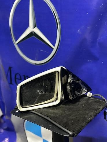 парковочное зеркало: Боковое левое Зеркало Mercedes-Benz Б/у — 2