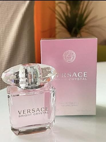 versace духи: Versace Bright Crystal — женская туалетная вода - оригинал Характер — 4