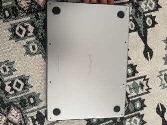 ноутбуки магазин: Ноутбук, Apple, 16 ГБ ОЭТ, Apple M1 Pro, 14 ", Колдонулган, Жумуш, окуу үчүн, эс тутум SSD — 3