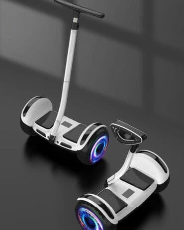 дрифт самокат: Гироскутер самобалансирующийся двухколесный. Производство: Китай — 8