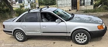 авиди б4: Audi 100: 1991 г., 2.3 л, Механика, Бензин, Седан — 3