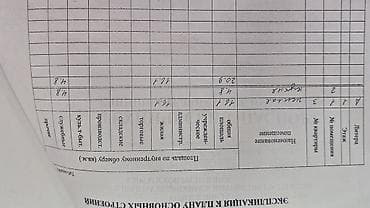 4 bedroom: Продаётся дом барачного типа, кухней и крытым двориком — - Кухня — 10