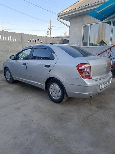 соната шина: Chevrolet Cobalt: 2013 г., 1.5 л, Механика, Газ, Седан — 2