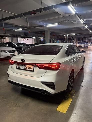 киа соул 2018: Kia K3: 2018 г., Автомат, Бензин, Седан — 3