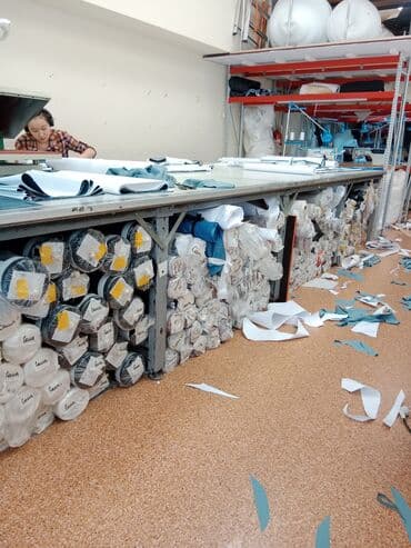 швейный цех с оборудованием: Бычмачы — 2