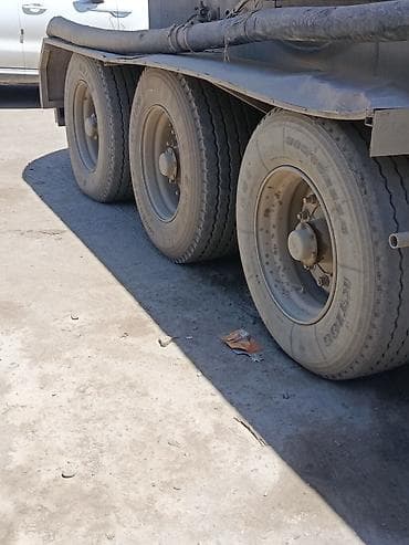 Прицеп, Volvo, Цистерна, от 12 т — 2