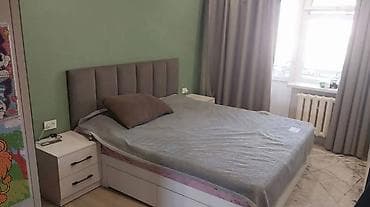 Батирлер: 4 бөлмө, 80 м², Юнусалиев/Суванбердиев Жеке план, 5 кабат — 1