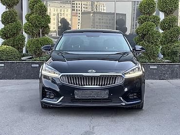 кia 7: Kia K7: 2019 г., 2.4 л, Автомат, Бензин, Седан — 5