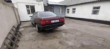 ауди гитара: Audi 100: 1990 г., 2.3 л, Механика, Бензин, Седан — 3