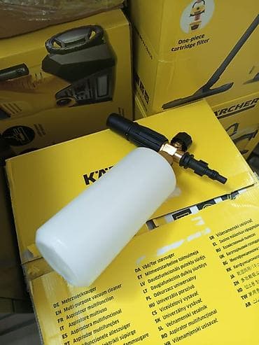 Упаковочные товары: Мойка высокого давления, Новый, Karcher — 2