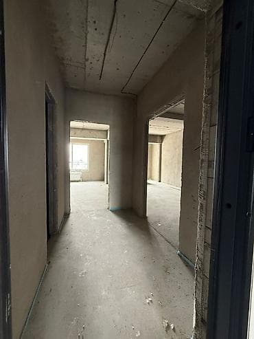 2 комнаты, 48 м², Элитка, 8 этаж, ПСО (под самоотделку) — 2