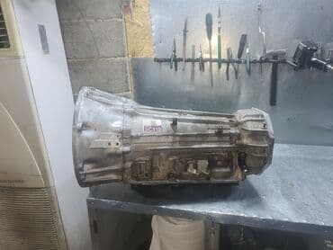обмен на авто с доплатой: Коробка передач Автомат Toyota — 1