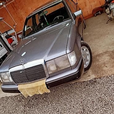mersedes gt: Mercedes-Benz W124: 1990 г., Механика, Бензин, Седан — 1