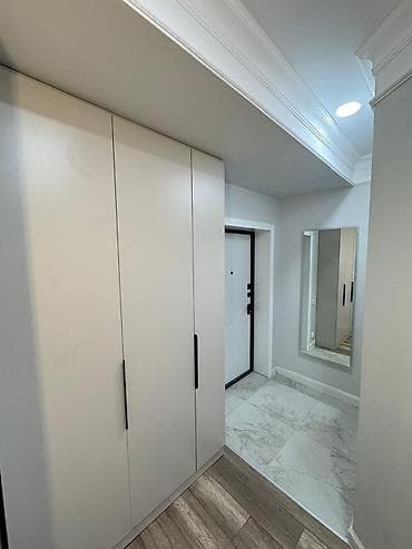 2 room: 2 комнаты, 62 м², Элитка, 6 этаж, Евроремонт — 9