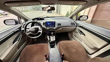 кузов фит: Honda Civic: 2008 г., 1.3 л, Автомат, Гибрид, Седан — 8