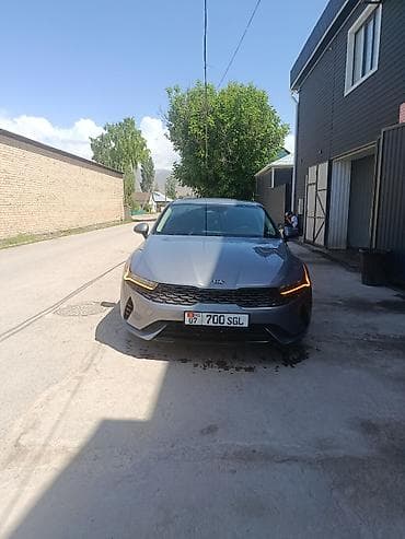 corolla 2016: Kia K5: 2020 г., 1.6 л, Автомат, Бензин, Седан — 1