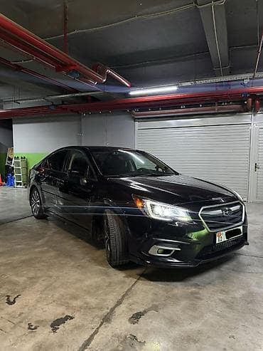 Subaru Legacy: 2019 г., 2.5 л, Вариатор, Бензин, Седан