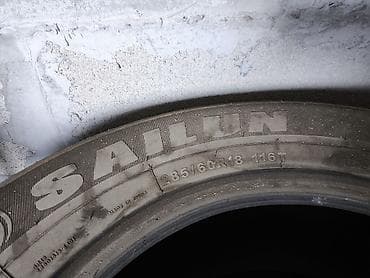 шина sailun: Шины SAILUN 285/60 R18 116T - Диаметр: 18" - Ширина: 285 мм - — 1