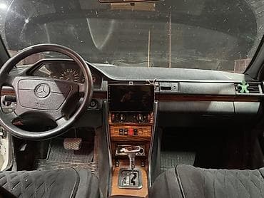 124 е 500: Mercedes-Benz W124: 1994 г., 2.2 л, Автомат, Бензин, Седан — 7