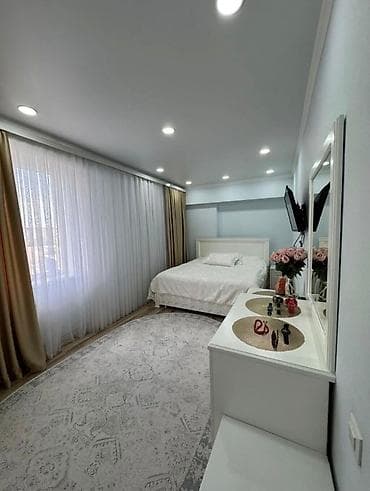 3 комнаты, 87 м², Элитка, 5 этаж, Евроремонт