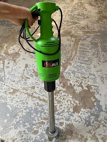 видео спиннер: Блендер, миксер, Б/у — 1