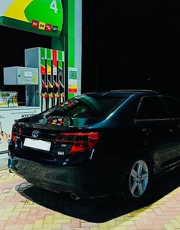 Унаа сатуу: Toyota Camry: 2014 г., Вариатор, Гибрид, Седан — 5