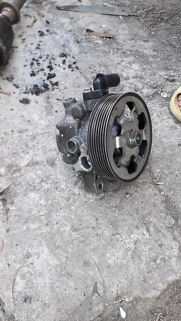 насос гидроусилителя: Гидроусилитель Honda Аналог, Япония — 2